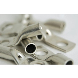 Copper Tube Terminal, 25.0mm Cable 10.0mm Stud